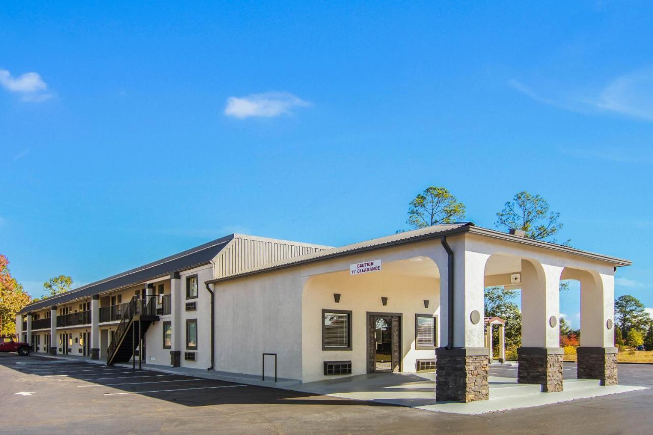 Americas Best Value Inn Perry Exterior photo